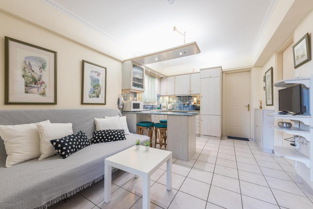 Amazing Apartment Pallini - Near Airport & Metro Zewnętrze zdjęcie