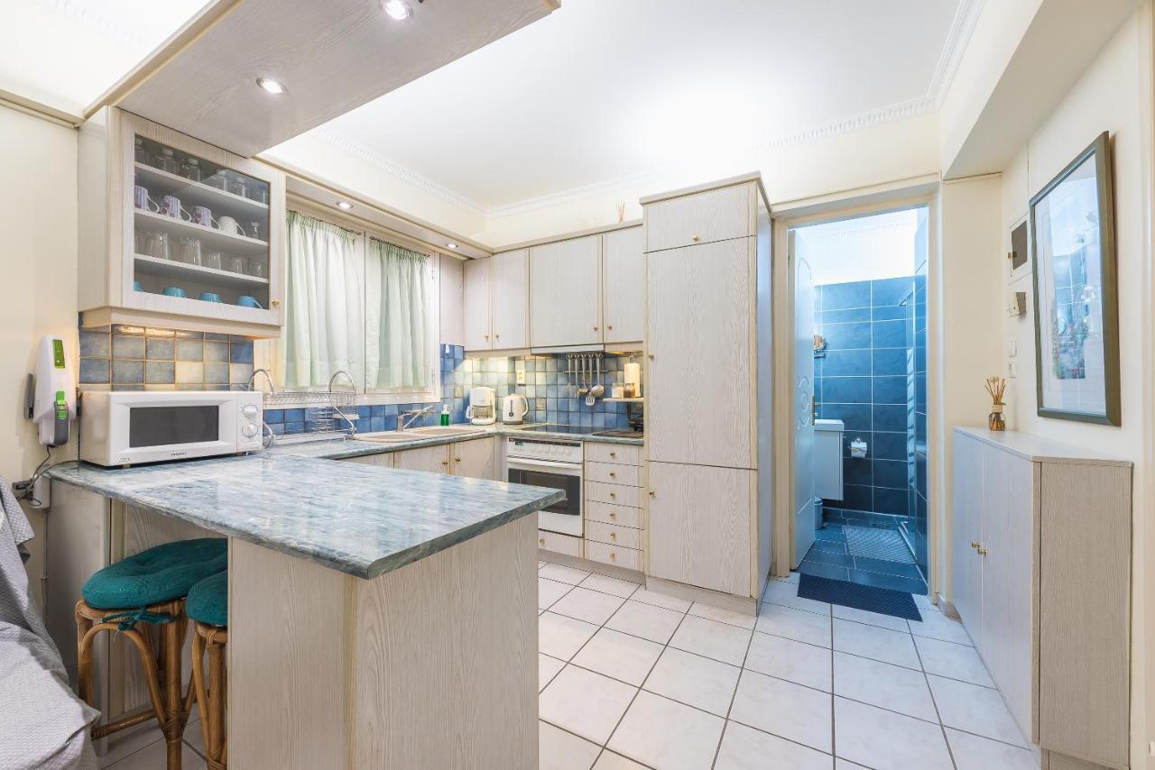 Amazing Apartment Pallini - Near Airport & Metro Zewnętrze zdjęcie
