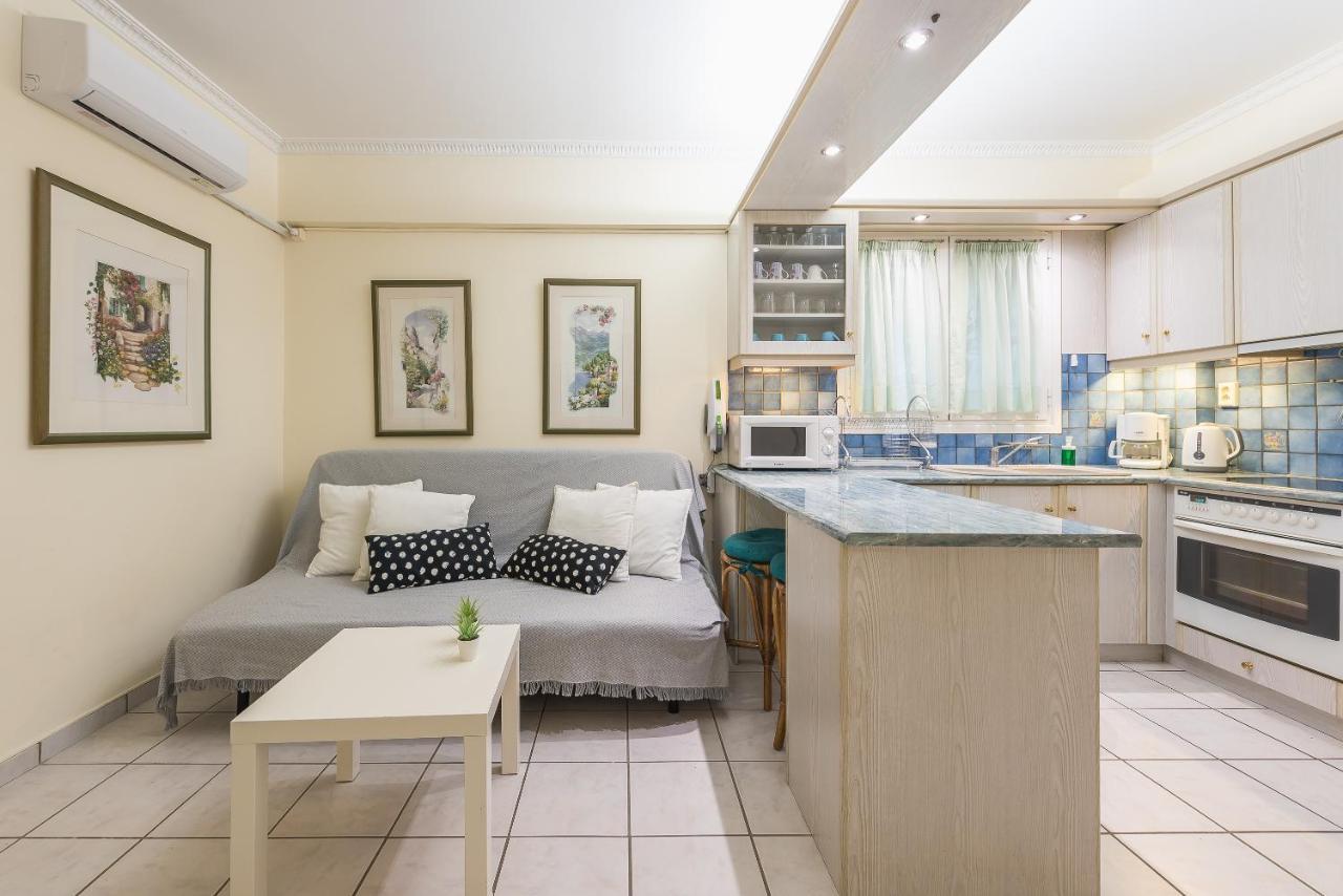 Amazing Apartment Pallini - Near Airport & Metro Zewnętrze zdjęcie
