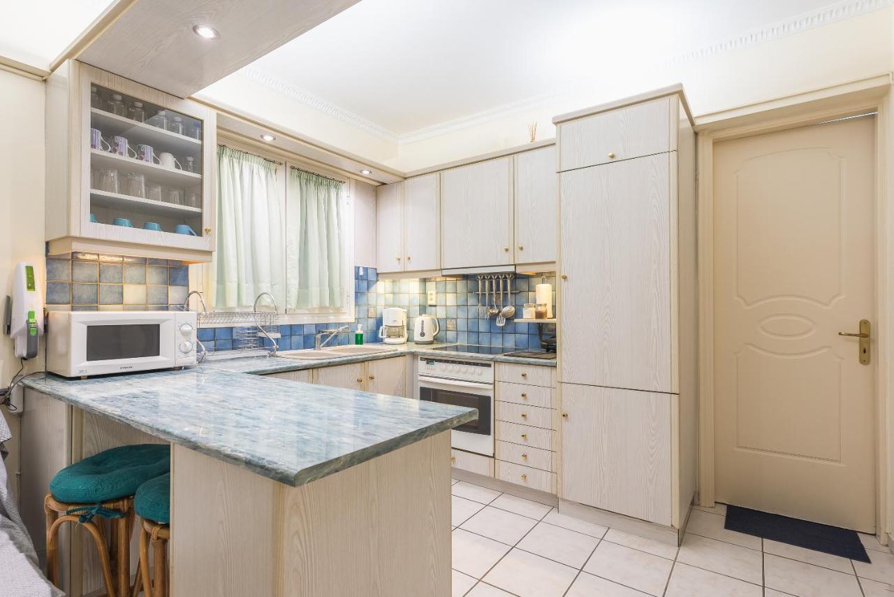 Amazing Apartment Pallini - Near Airport & Metro Zewnętrze zdjęcie