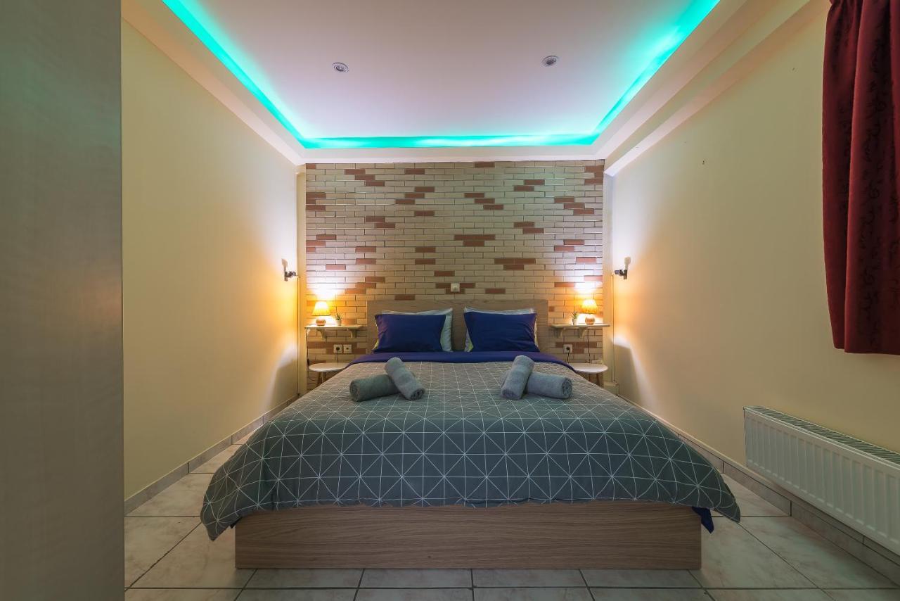 Amazing Apartment Pallini - Near Airport & Metro Zewnętrze zdjęcie