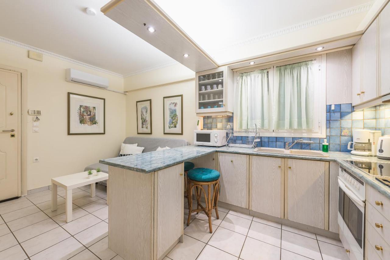 Amazing Apartment Pallini - Near Airport & Metro Zewnętrze zdjęcie