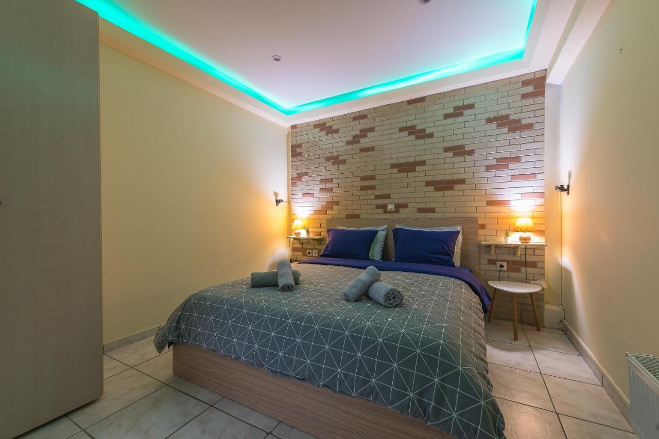 Amazing Apartment Pallini - Near Airport & Metro Zewnętrze zdjęcie