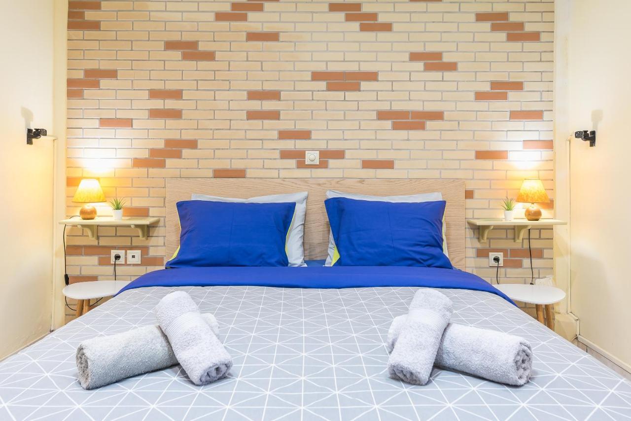 Amazing Apartment Pallini - Near Airport & Metro Zewnętrze zdjęcie