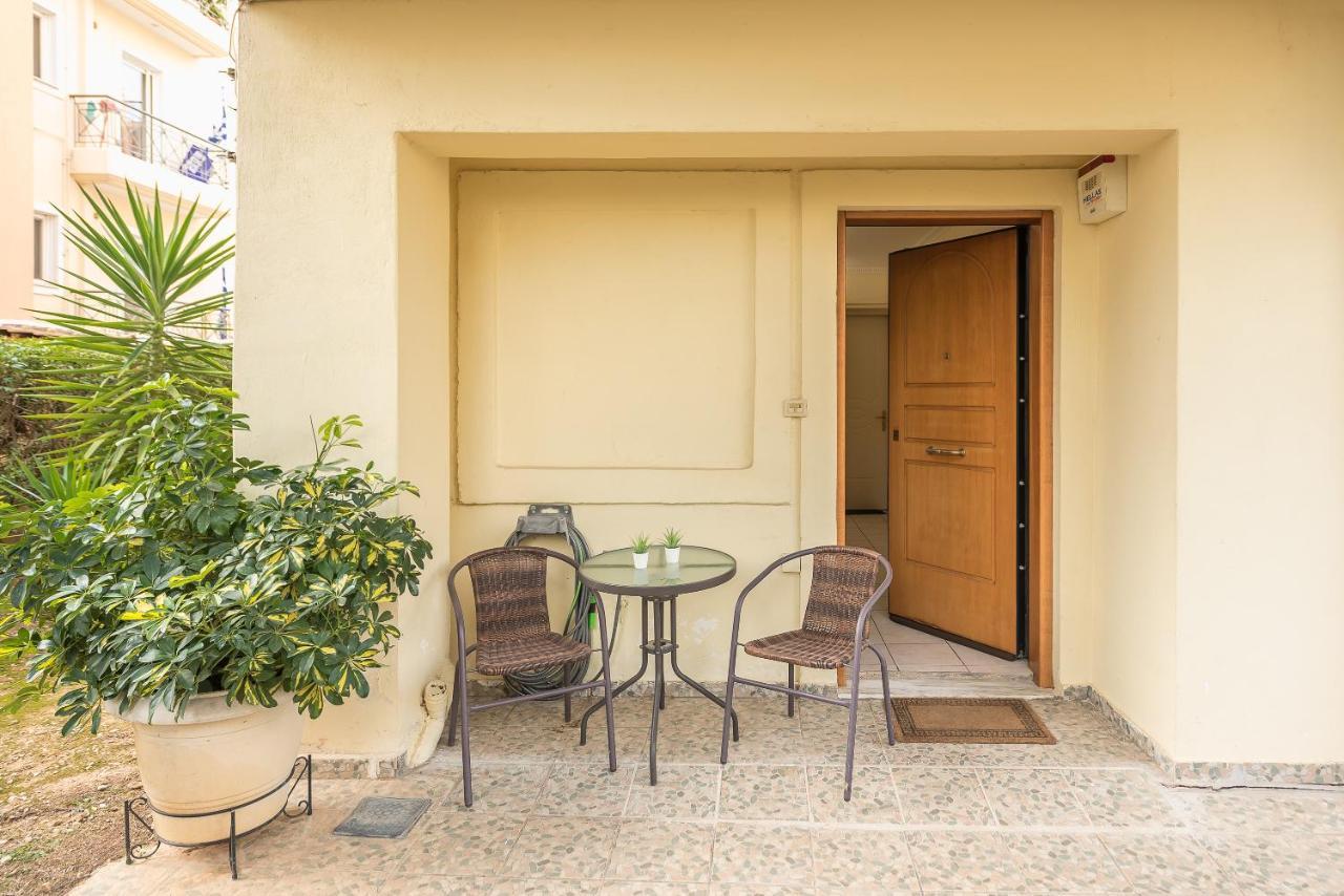 Amazing Apartment Pallini - Near Airport & Metro Zewnętrze zdjęcie