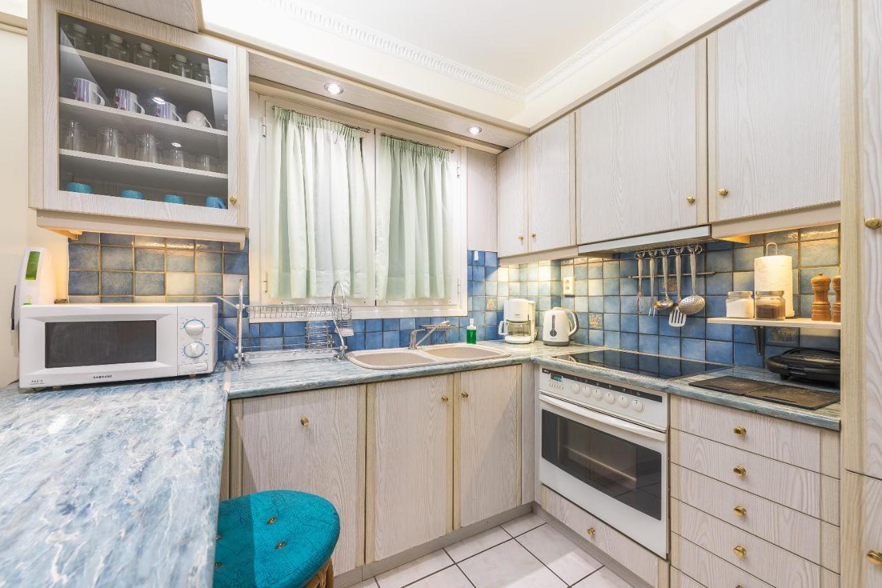 Amazing Apartment Pallini - Near Airport & Metro Zewnętrze zdjęcie