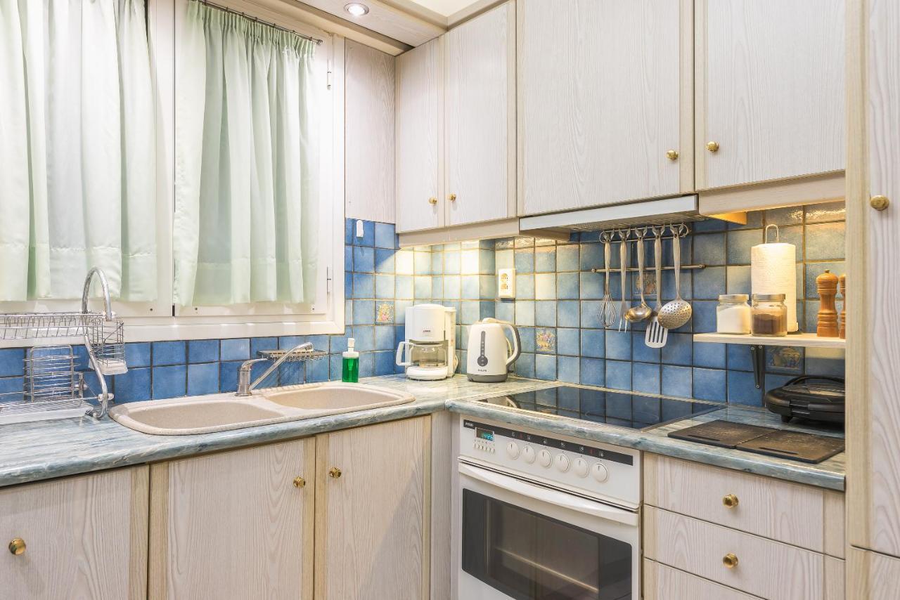 Amazing Apartment Pallini - Near Airport & Metro Zewnętrze zdjęcie
