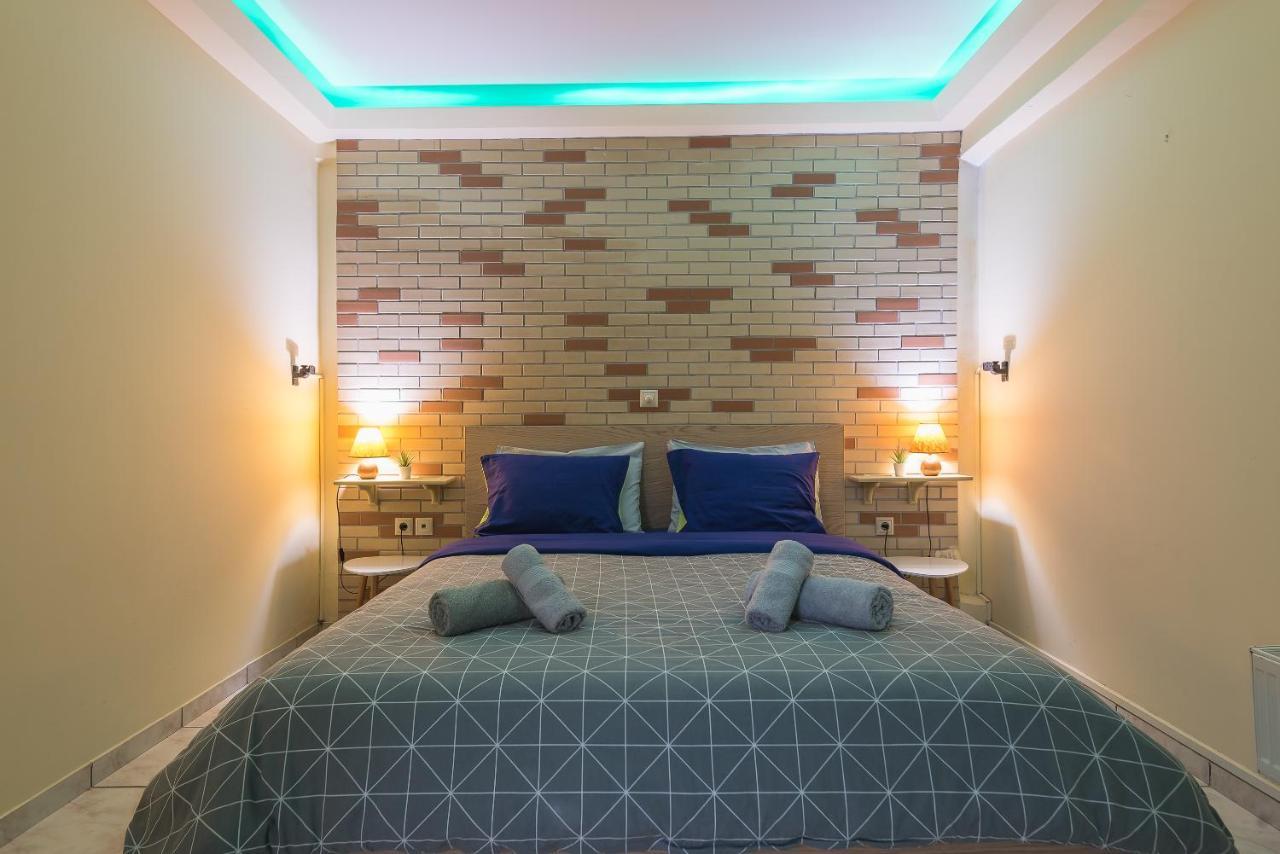 Amazing Apartment Pallini - Near Airport & Metro Zewnętrze zdjęcie